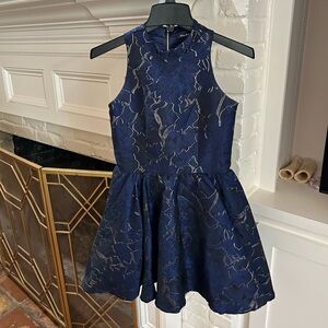 Beautiful girls formal dress!
